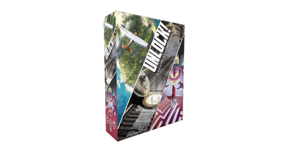 Unlock! Escape Adventures