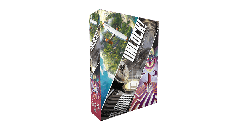 Unlock! Escape Adventures