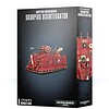Adeptus Mechanicus Skorpius Disintegrator