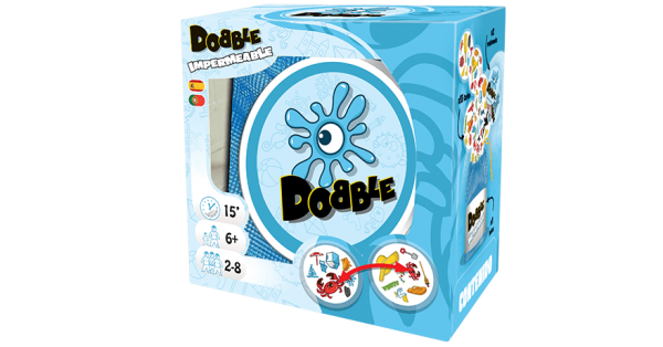 Dobble Waterproof