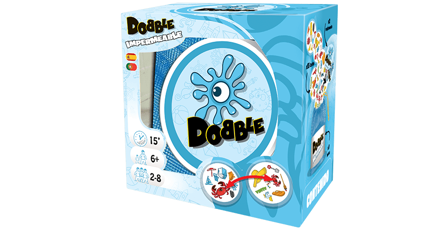 Dobble Waterproof