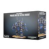 Space Marines Primaris Invictor Tactical Warsuit