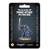 Space Marines Primaris Lieutenant with Power Sword