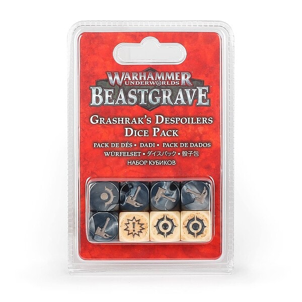 Grashrak’s Despoilers Dice Pack