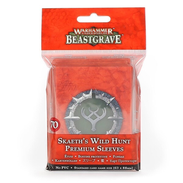 Skaeth’s Wild Hunters Sleeves Pack