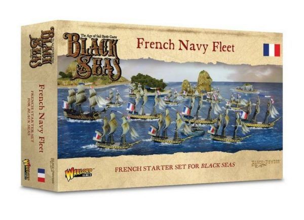 French Navy Fleet (1770-1830)