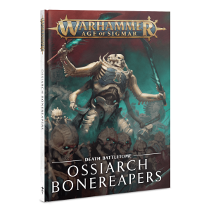 Tomo de batalla: Ossiarch Bonereapers