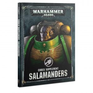 Suplemento de Codex: Salamanders