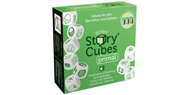 Story Cubes Primitivo