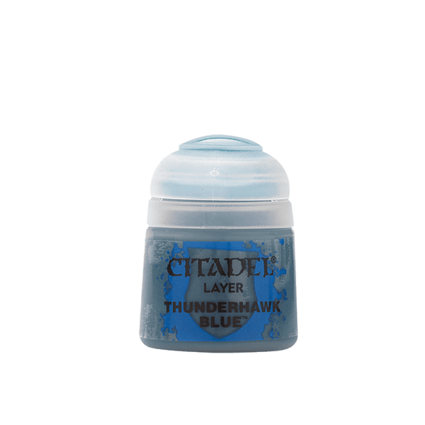 Thunderhawk Blue