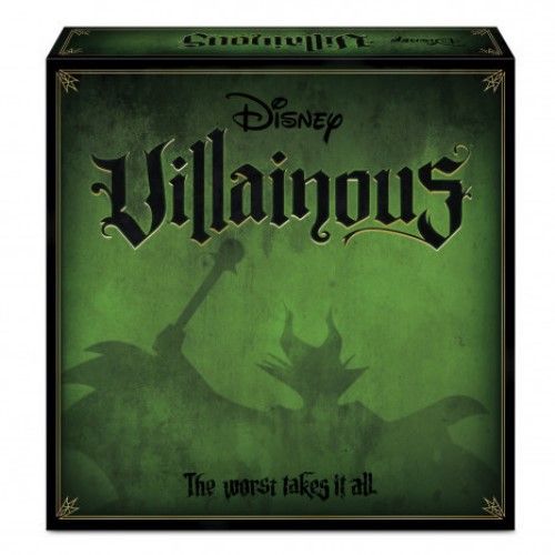 Disney Villanos