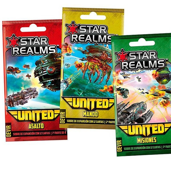 Star Realms United