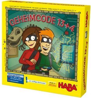 Código Secreto 13+4