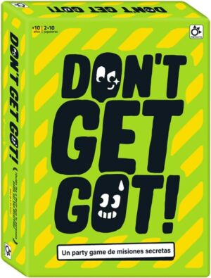 Don't Get Got
