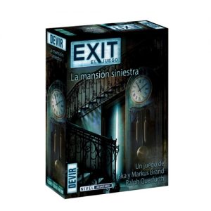 Exit: La Mansión Siniestra