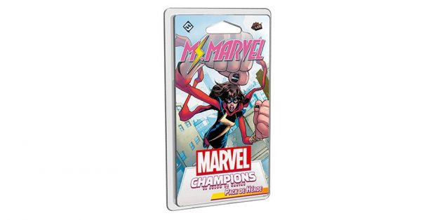 Ms. Marvel