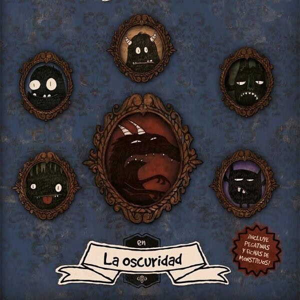 Pequeños Detectives de Monstruos