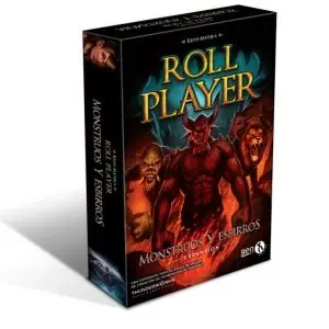 Roll Player - Monstruos y Esbirros