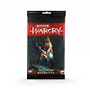 Warcry: pack de cartas de Tzeentch Arcanites