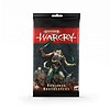 Warcry: pack de cartas de Ossiarch Bonereapers