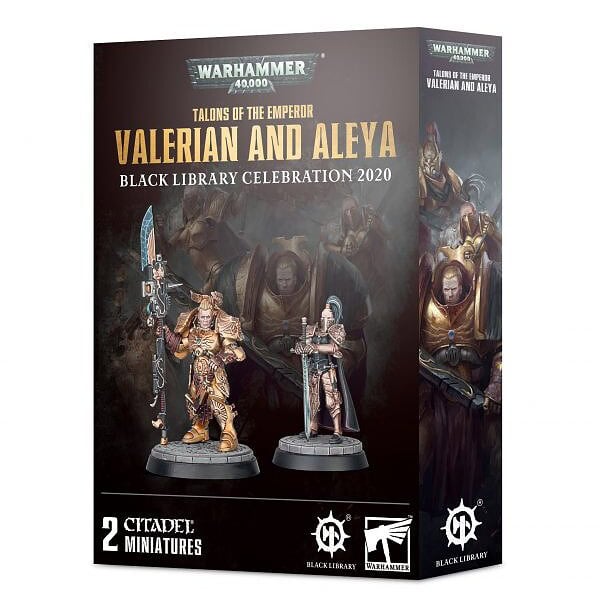 Valerian and Aleya