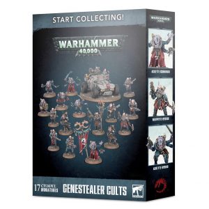 Start Collecting! Genestealer Cults