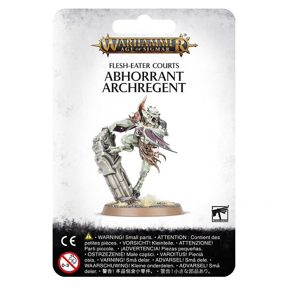 Abhorrant Archregent
