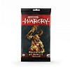 Warcry: Maggotkin of Nurgle Daemons Cards
