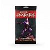 Warcry: Cartas de Hedonites of Slaanesh