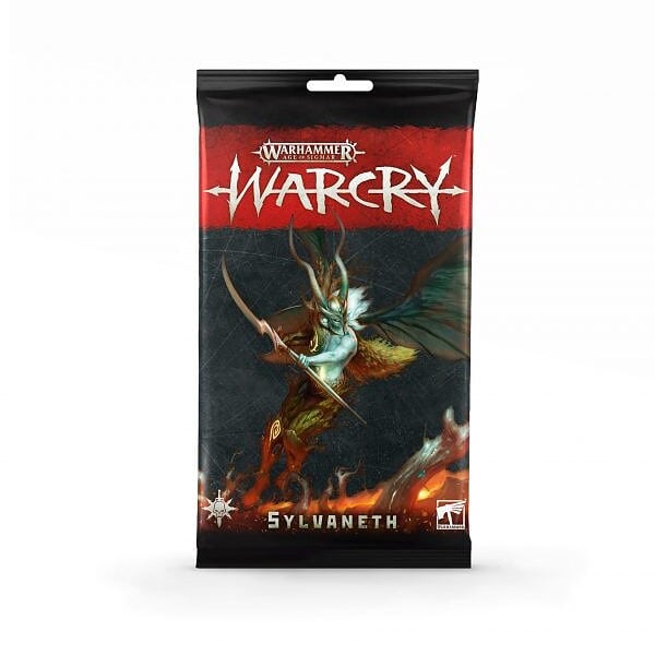 Warcry: Cartas de Sylvaneth