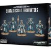 Scarab Occult Terminators