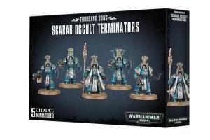 Scarab Occult Terminators