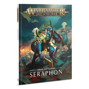 Tomo de batalla: Seraphon