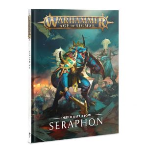 Tomo de batalla: Seraphon