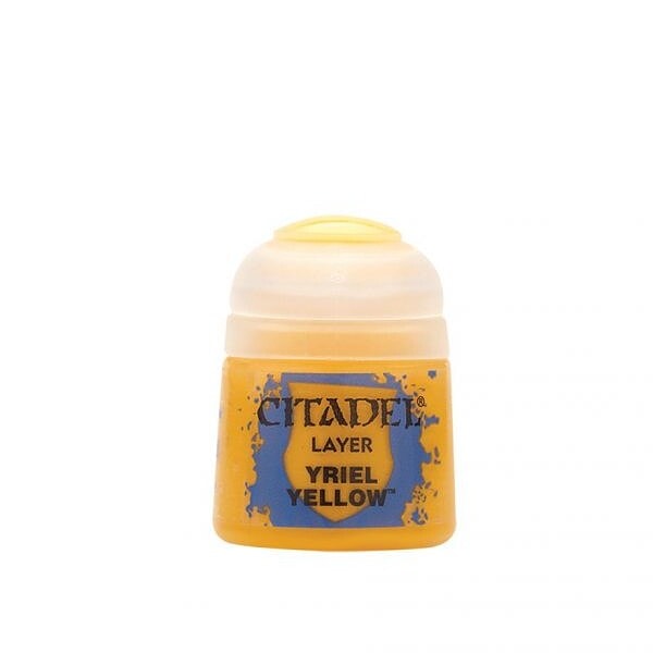 Yriel Yellow