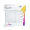 Pack Prime Sleeves White (100) Pack Prime Sleeves White (100)