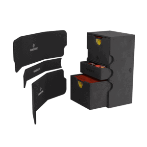 Stronghold 200+ XL Black