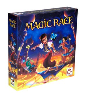 Magic Race