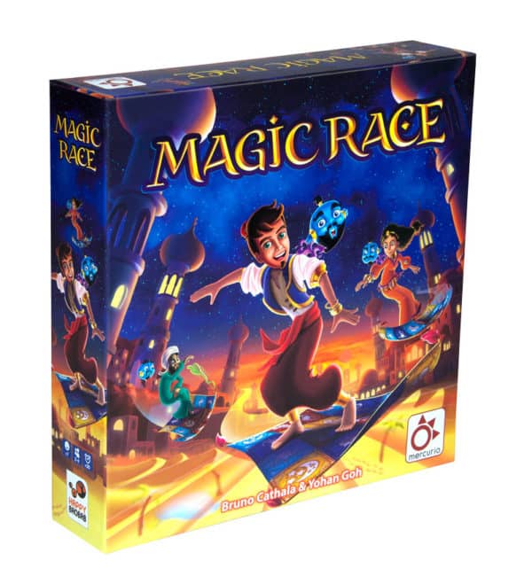 Magic Race