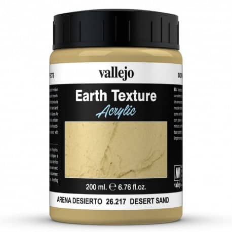 Arena Desierto 200ml