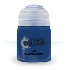 Air: Macragge Blue