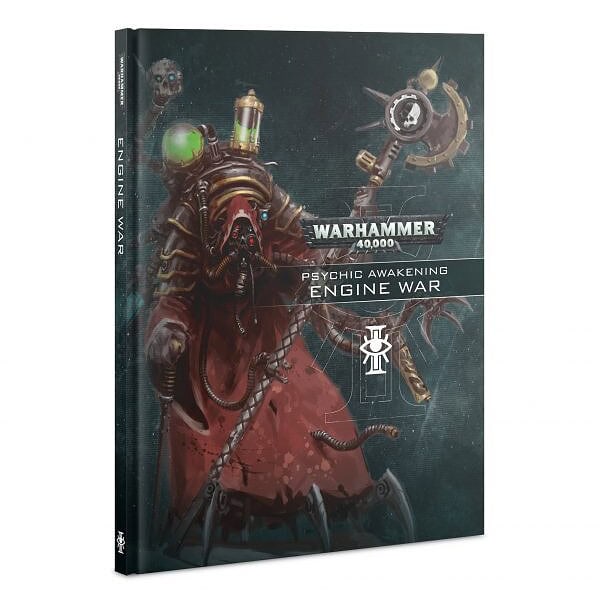 Despertar psíquico: Guerra del motor