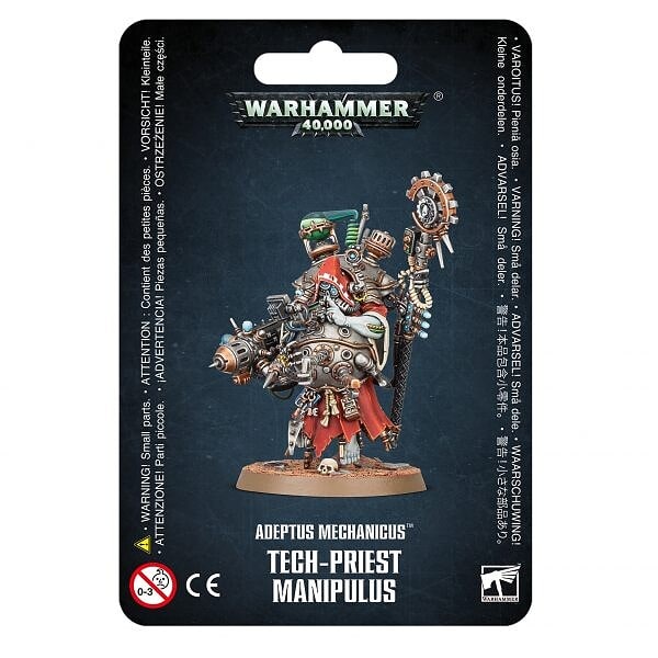 Tech-Priest Manipulus