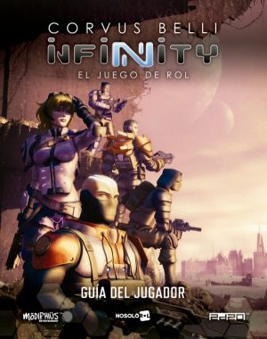 Infinity JDR: Guía del Jugador