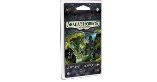 La masa que lo devoraba todo