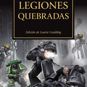 Legiones Quebradas Nº43 Herejía