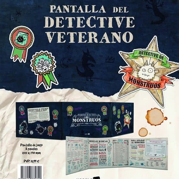 PDM: Pantalla del Detective Veterano
