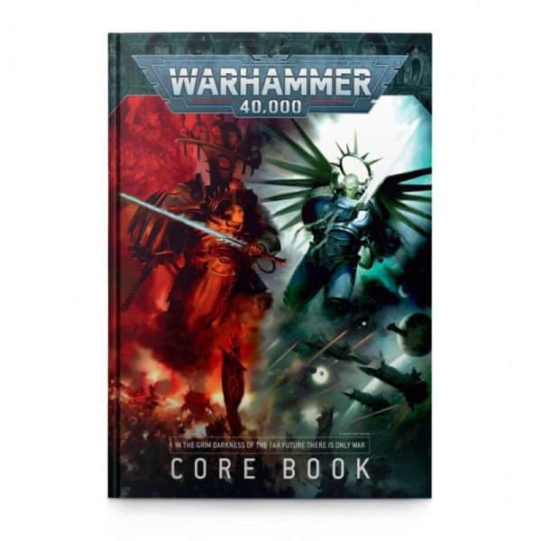 Warhammer 40.000: Reglamento básico