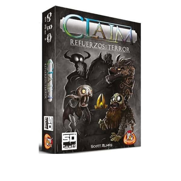 Claim Refuerzos: Terror