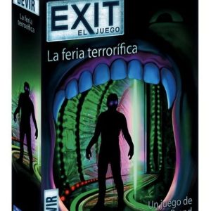 Exit: La Feria Terrorífica